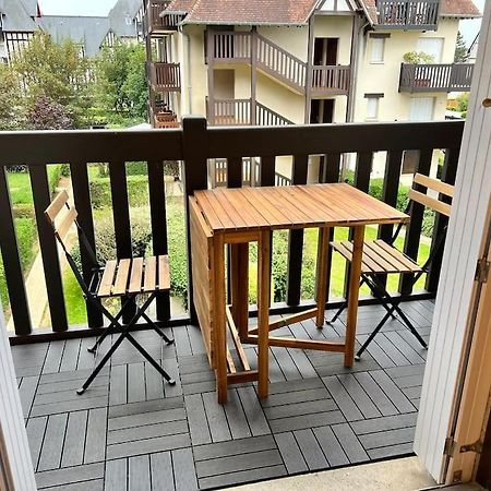 Le Balbec - Appartement Cosy 卡布尔 外观 照片