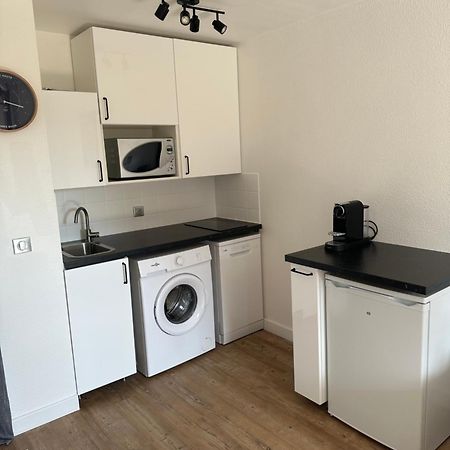Le Balbec - Appartement Cosy 卡布尔 外观 照片