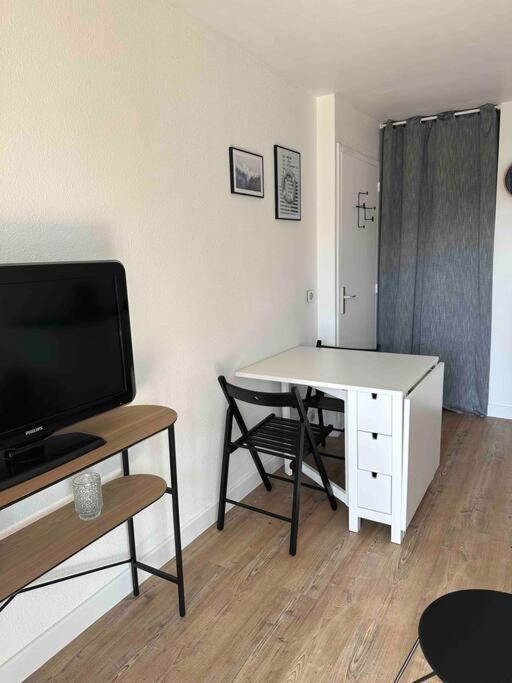 Le Balbec - Appartement Cosy 卡布尔 外观 照片