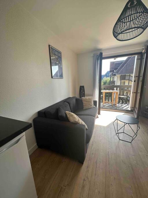 Le Balbec - Appartement Cosy 卡布尔 外观 照片