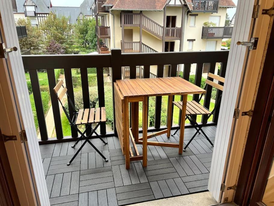 Le Balbec - Appartement Cosy 卡布尔 外观 照片