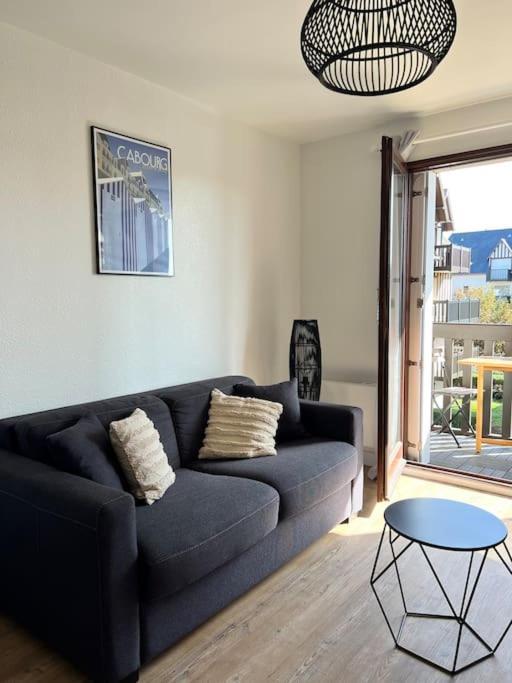 Le Balbec - Appartement Cosy 卡布尔 外观 照片