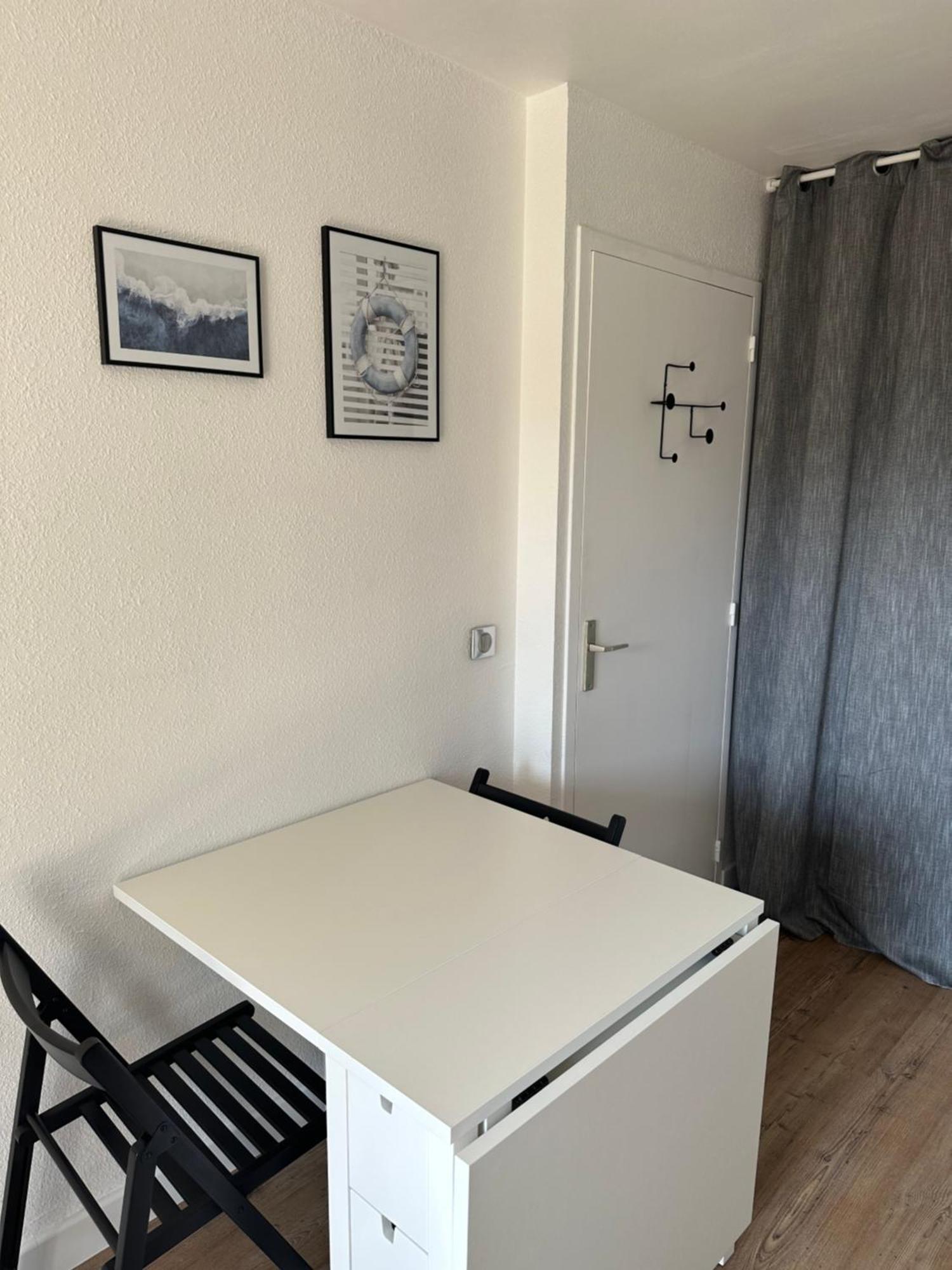 Le Balbec - Appartement Cosy 卡布尔 外观 照片