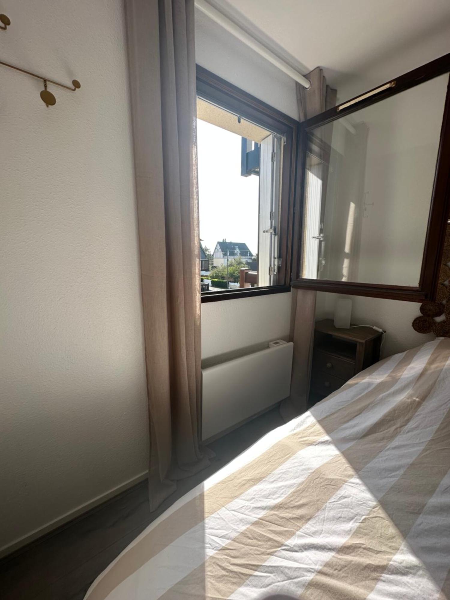 Le Balbec - Appartement Cosy 卡布尔 外观 照片
